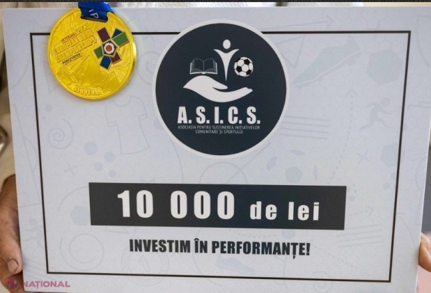 VIDEO // Medaliații de la Campionatul European de Judo Veterani 2023 din Slovenia, premiați de A.S.I.C.S.