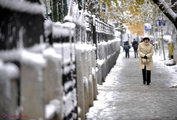 După FRIGURI și multă ZĂPADĂ, vremea se ÎNCĂLZEȘTE 