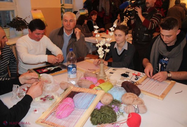 FOTO // Pirkka Tapiola s-a prins în HORĂ şi a făcut MĂRŢIŞOARE la Ustia: