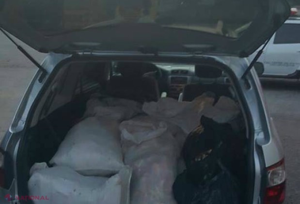 Cum spera un șofer să introducă ilegal în R. Moldova telefoane și tablete transportate din Italia