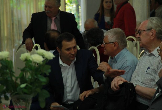 După 25 de ani // Eveniment EMOȚIONANT la Uniunea Scriitorilor