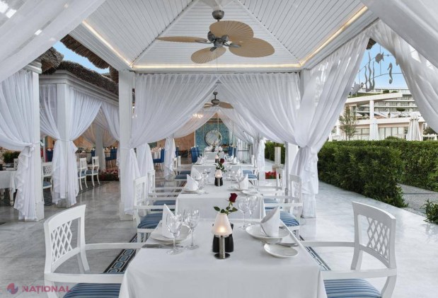 FOTO // Ce HOTEL de LUX din Turcia a ales Dodon pentru a-și petrece concediul alături de familie. Sejurul costă peste 4000 de euro