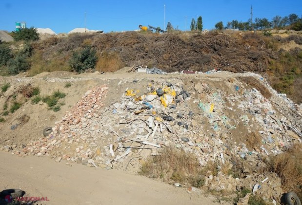 VIDEO, FOTO // Candidatul Ion Diacov propune CONSTRUCȚIA unei uzine de RECICLARE a deșeurilor, pentru a scăpa Chișinăul de gunoiștile neautorizate de la periferia capitalei