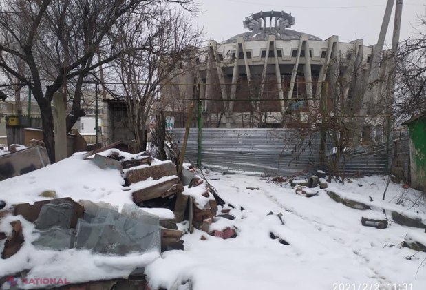 OPINIE // Istoria dezvoltării urbane a Chișinăului și de ce e timpul ca zona Circului să aibă clădiri moderne în loc de COLIBE părăsite