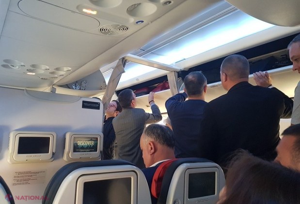 FOTO // Președintele Dodon și-a CUMPĂRAT un telefon de ultimă generație, lansat pe piață în septembrie. Prețul „BIJUTERIEI” este de aproape 40 000 de lei