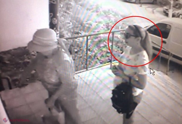 VIDEO // Poliția NU o găsește pe femeia care a JEFUIT casa directorului „Transparency International Moldova” și solicită ajutorul populației: O recunoașteți pe femeia din imagine?