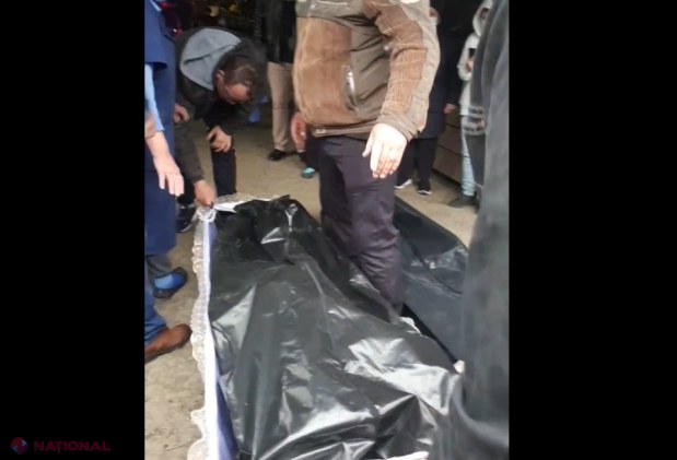 VIDEO + 18 // SCANDAL de proporții la Hâncești, după ce angajații de la morgă au pus într-un sicriu un BĂRBAT, deși membrilor familiei le-a decedat MAMA. Cum se explică această confuzie
