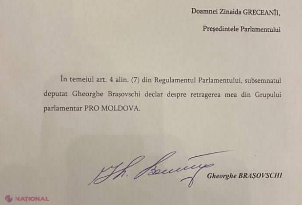 DOC // Încă un deputat a ADERAT la Platforma „Pentru Moldova”. Grupul format din 16 parlamentari devine un jucător-CHEIE în Legilativul R. Moldova 