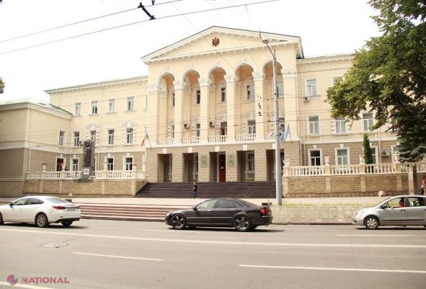 ANCHETĂ internă la MAI. Biroul viceministrului  Ion Țurcan a fost SIGILAT