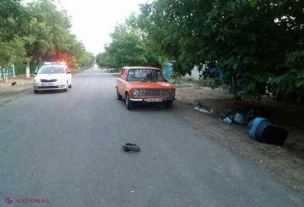 Șoferul FĂRĂ permis, care a spulberat un cărucior în care se afla un bebeluș de patru luni, condamnat la cinci ani și jumătate de închisoare