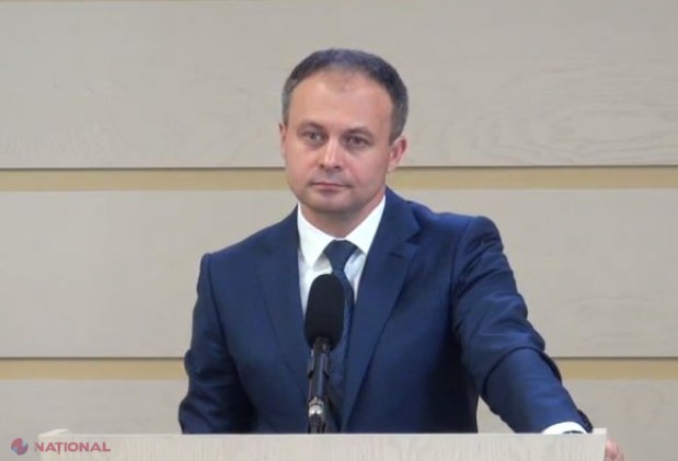 Cât de apropiat este noul director SIS de Vlad Plahotniuc? Răspunsul a fost oferit de Andrian Candu