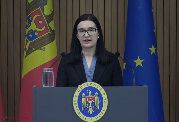 Cristina Gherasimov: „Procesul de negocieri și de aderare la UE începe și se va încheia cu JUSTIȚIA. De curățarea justiției depinde cât de repede ne vom apropia de UE”. Regresele în justiție vor determina Bruxelles-ul să redeschidă unele capitole