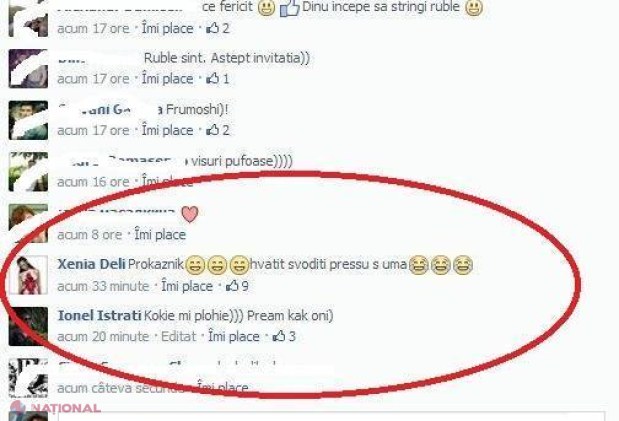 Ionel ISTRATI, în pat cu XENIA DELI! Cum iau cei doi PRESA în căruță!