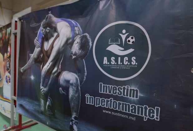 VIDEO, FOTO // Cei mai buni luptători au fost PREMIAȚI de A.S.I.C.S. Asociația a oferit BURSE anuale unor sportivi talentați și de mare perspectivă