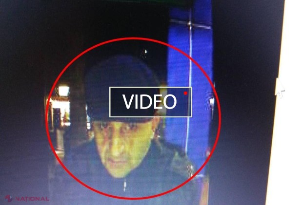 VIDEO // I-a furat portmoneul unui bătrân care circula cu troleibuzul nr. 22 și i-a scos mii de lei de pe carduri: Îl recunoașteți pe individ?