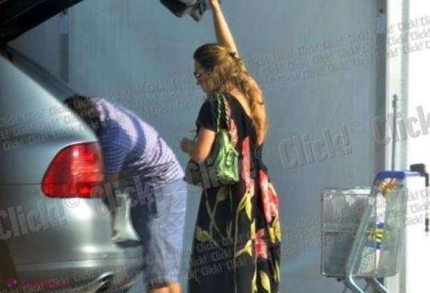 FOTO // El a făcut-o mămică pe Anna Lesko! Imagini cu bărbatul pe care îl iubeşte artista