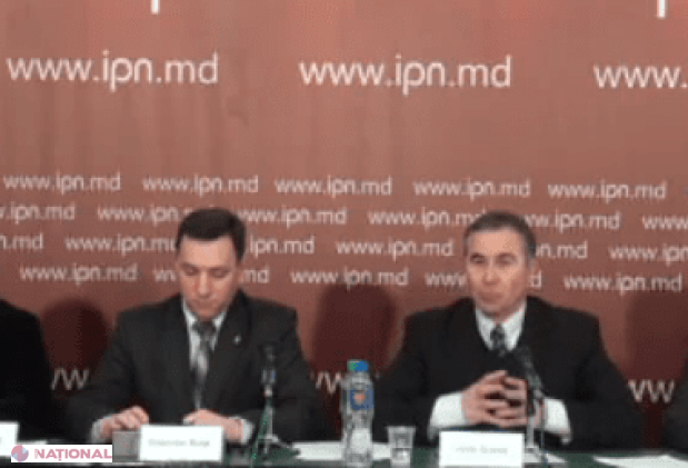 Liberalii-reformatori și-au creat fracțiune în CMC. Vezi cine sunt membrii