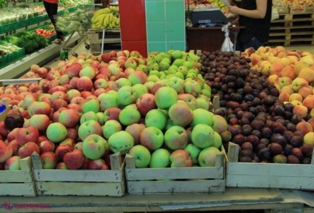 Donația ta, DUBLATĂ de PNUD! Cum putem contribui la sporirea consumului de fructe proaspete autohtone în școli și grădinițe
