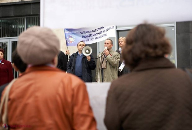 FOTO // Revolta primarilor din R. Moldova
