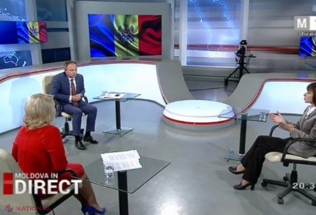 Ce spune Candu despre „candidatul UNIC” Năstase și pe cine va susține PD la alegerile din Chișinău: „Am acces la INFORMAȚII importante… Puteți să mă BATEȚI cu ce vreți, dar nu cred în integritatea lui Năstase”