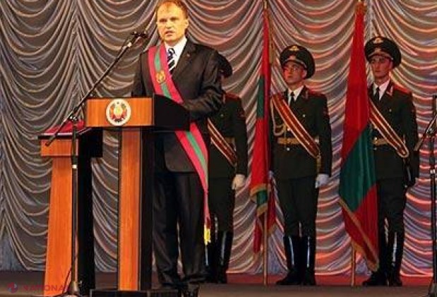 Șevciuk declară deschis că vrea în Transnistria un scenariu similar celui din Crimeea