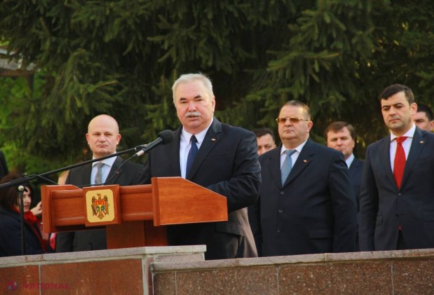 FOTO 25 de ani ai TRICOLORULUI în 25 de poze