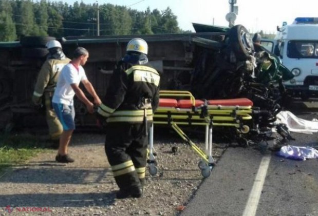 Guvernul va suporta CHELTIELILE de repatriere a moldovenilor decedați la Kaluga. O echipă IGSU merge în Rusia