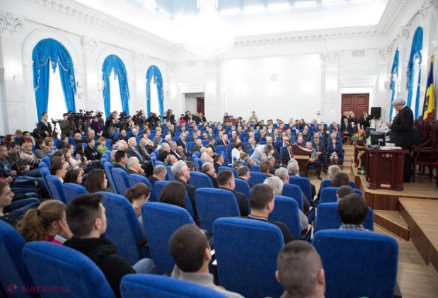 Ce a făcut MIRCEA SNEGUR în ultimii ZECE ani? Azi și-a văzut REZULTATUL