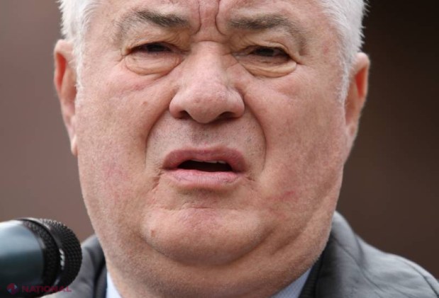Voronin: „La Vilnius, R. Moldova a fost violată în mod brutal și obraznic”