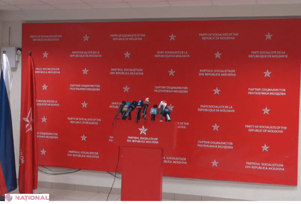 EXEMPLU // În România, Dodon nu s-ar încumeta să ARBOREZE drapelul Rusiei. Iată de ce