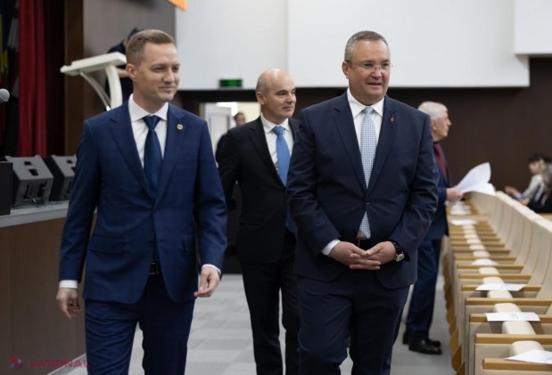 FOTO // Adrian Dupu, înaintea alegerilor EUROPARLAMENTARE de pe 9 iunie: „Am fost în peste 20 de raioane și zeci de localități... Cetățenii R. Moldova își doresc să fie cât mai curând alături de România în UE”