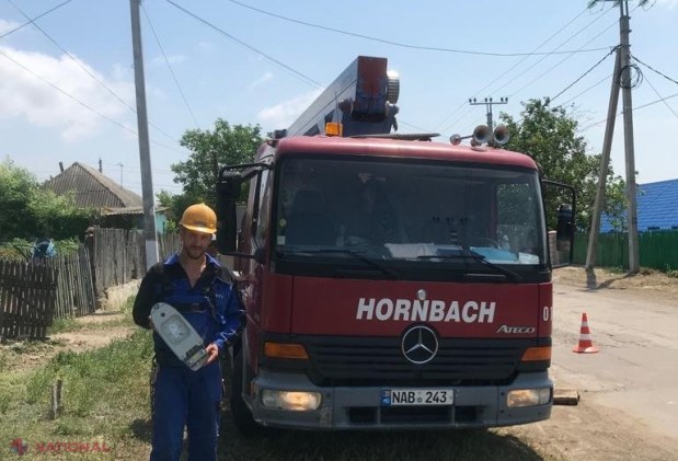 FOTO // Partidul „ȘOR” aduce lumina în raionul Orhei: a fost dat startul proiectelor încă în două sate