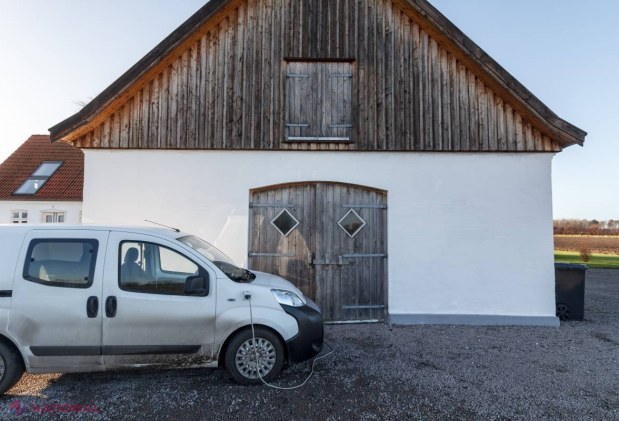 Mașina viitorului în R. Moldova. Câte mașini electrice avem în R. Moldova