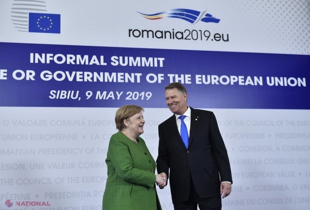 FOTO // Ce a relatat presa internațională despre summitul de la Sibiu: Cursa pentru posturile-cheie din Uniunea Europeană a fost lansată
