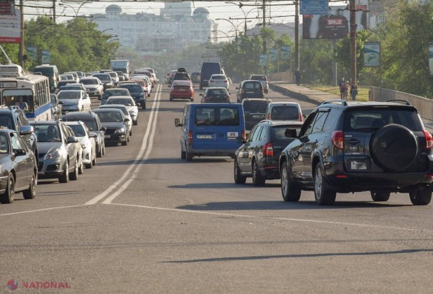 Îndemnul lui Andrian Candu: „Să purtăm centura de siguranță”