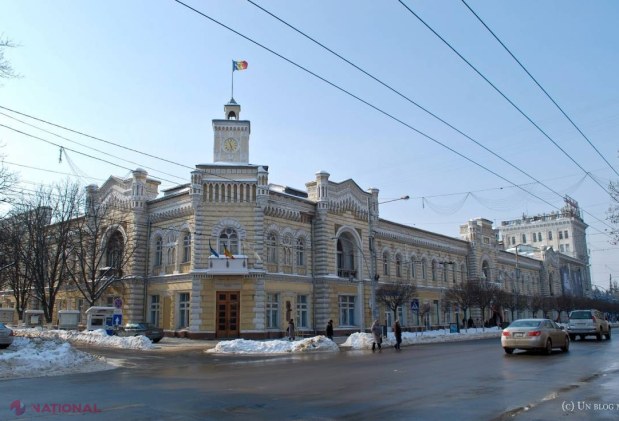 PREMIERĂ // Chişinăul a intrat în noul an cu un buget provizoriu