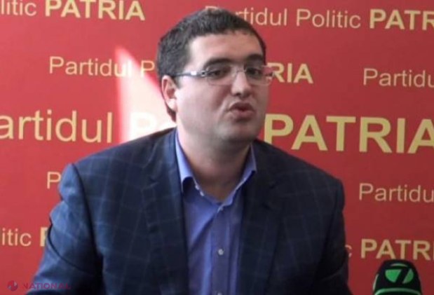 Încă un ACTIVIST „Patria” ARESTAT