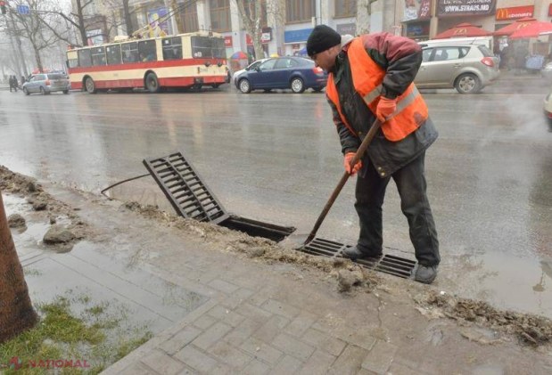 Chișinăul începe CURĂȚENIA de primăvară: Planul Silviei Radu