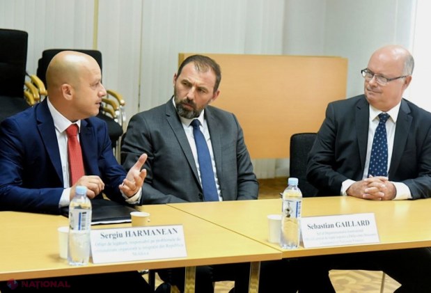 Organizația criminală „Patron”, ANIHILATĂ grație conlucării oamenilor legii din R. Moldova, România și Franța, sub egida Europol