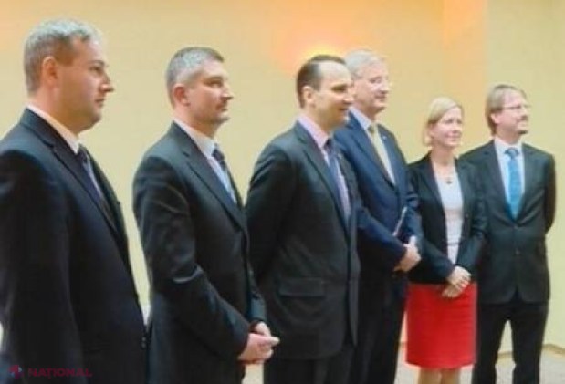 UE își trimite ambasadorii la Chișinău pentru a ne susține