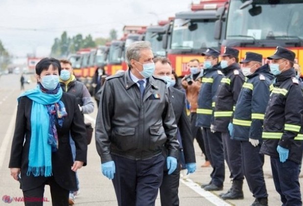 Ex-secretarul de stat al DRRM, despre REFUZUL șefilor de spitale din Găgăuzia de a accepta vaccinul donat de România: „E penibil acest RĂZBOI, în condițiile în care MOR oameni. Poate Găgăuzia returnează investițiile făcute de România...”