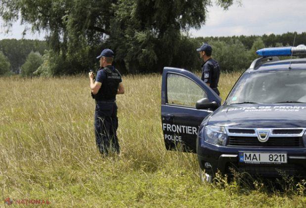 Au fugit de acasă și s-au rătăcit la frontieră