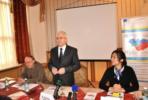 Echipamente moderne în șase localități din R. Moldova pentru detectarea mai rapidă a CUTREMURELOR