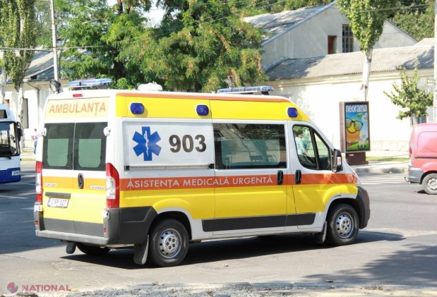 Chișinău // Un bărbat a ajuns în MOARTE clinică în timp ce juca la cazino