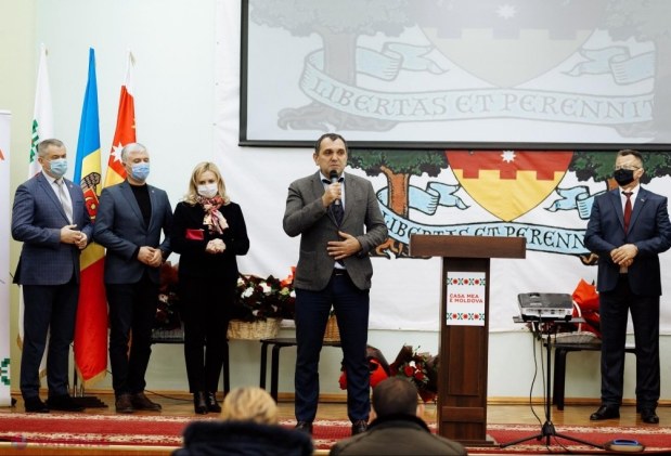 FOTO // Program al Partidului „ȘOR”, cu noi rezultate: încă 49 de familii au revenit la Orhei de peste hotare