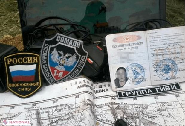 Șeful unei grupări teroriste din Donețk, REȚINUT la  Chișinău și extrădat Ucrainei