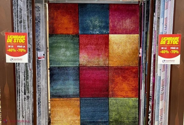 Câștigă o Casa de Vis, două automobile și 150 de Super Premii de la Carpet Outlet!!!