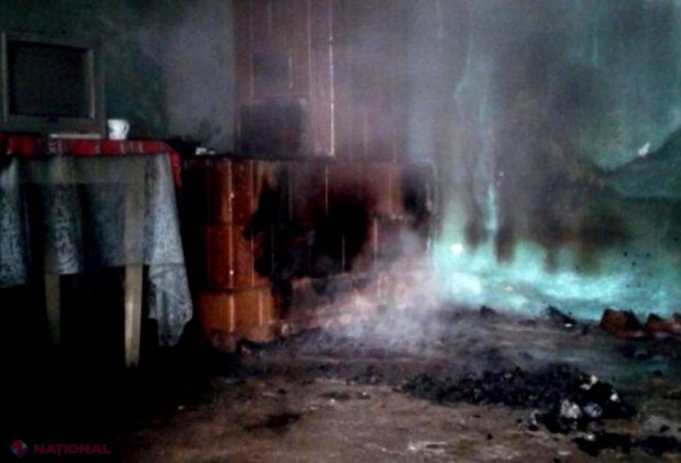 INCENDII devastatoare după Crăciunul pe stil vechi: Cinci persoane au decedat, iar patru au ajuns la spital