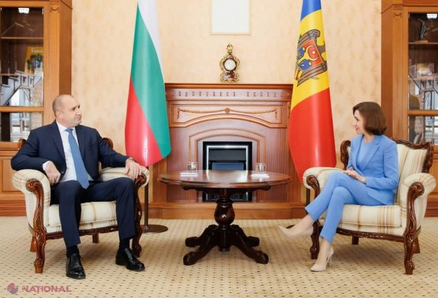 CONTRACT // R. Moldova va putea primi gaze prin rețelele de transport ale Bulgariei: „Energocom” a semnat un contract cu „Bulgartransgaz”, în prezența președinților de la Sofia și Chișinău