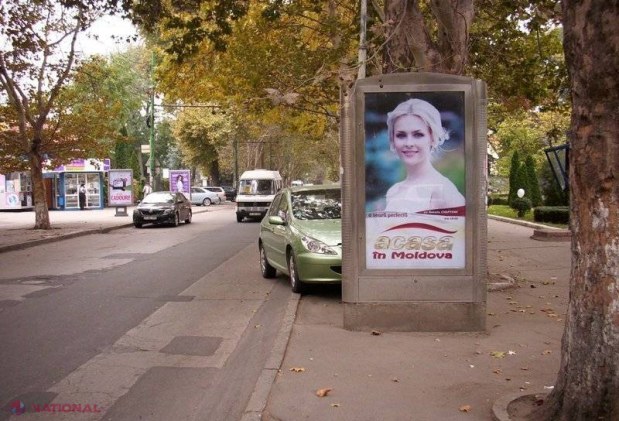 Silvia Radu declară RĂZBOI panourilor publicitare de pe str. 31 August: Încurcă Târgului de Crăciun, anunțat de Guvern